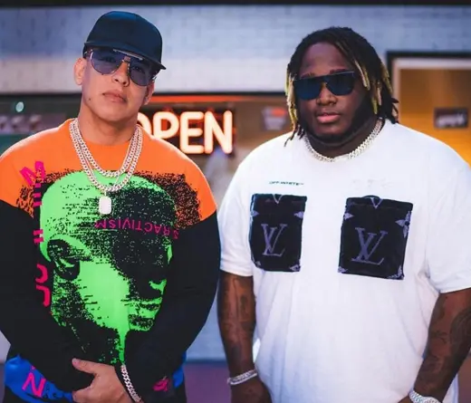 Daddy Yankee y Sech lanzan nuevo videoclip musical